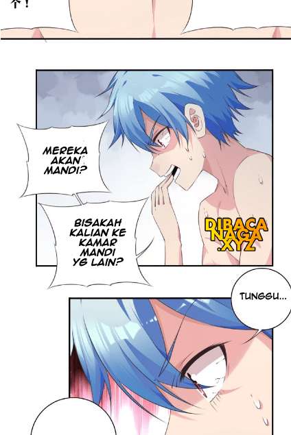 The Night’s God Chapter 35 Gambar 21