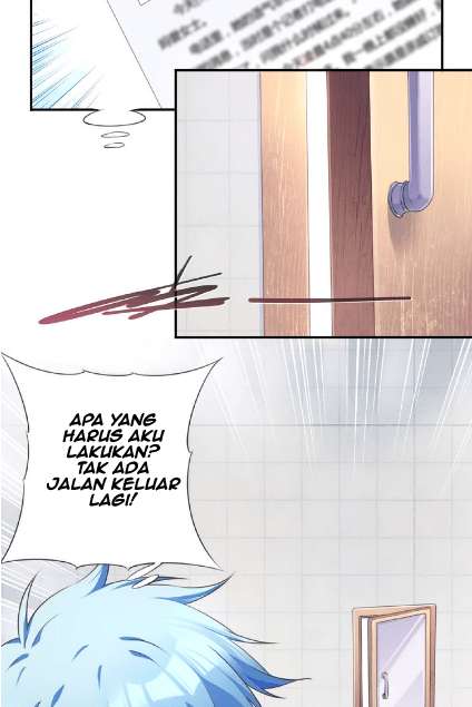 The Night’s God Chapter 35 Gambar 27