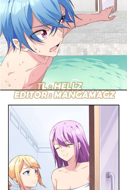 The Night’s God Chapter 35 Gambar 29