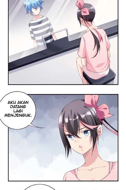 The Night’s God Chapter 35 Gambar 30