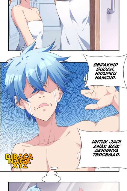 The Night’s God Chapter 35 Gambar 31