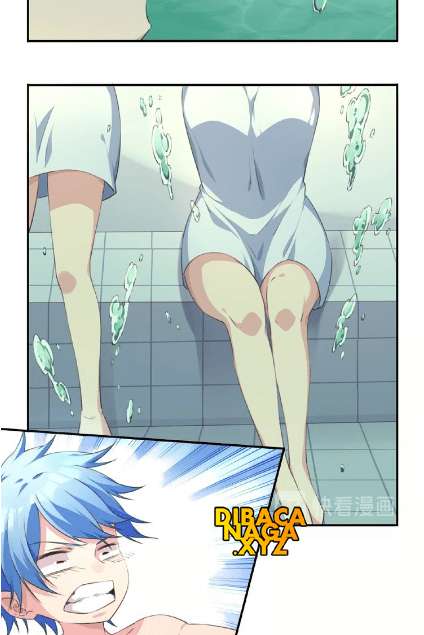 The Night’s God Chapter 35 Gambar 39