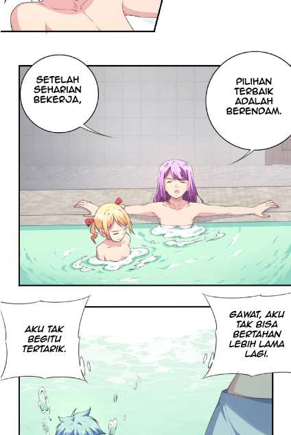 The Night’s God Chapter 35 Gambar 40