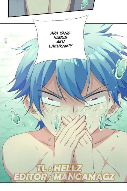 The Night’s God Chapter 35 Gambar 42