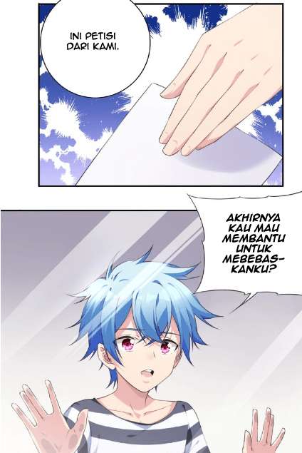 The Night’s God Chapter 35 Gambar 47