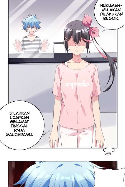 The Night’s God Chapter 35 Gambar 49