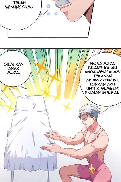 The Night’s God Chapter 35 Gambar 5