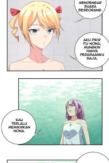 The Night’s God Chapter 35 Gambar 53