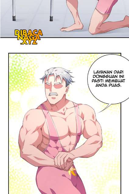 The Night’s God Chapter 35 Gambar 6