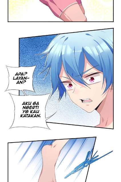 The Night’s God Chapter 35 Gambar 7