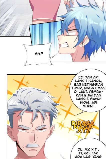 The Night’s God Chapter 35 Gambar 9