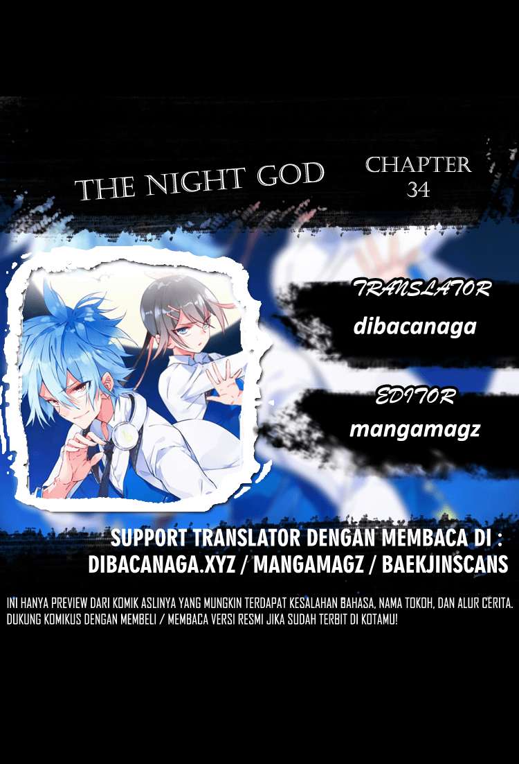 Komik The Night’s God Chapter 34 gambar nomor 1