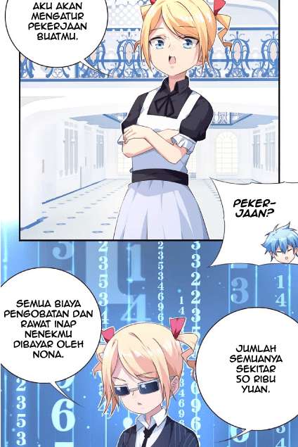 The Night’s God Chapter 34 Gambar 10