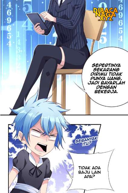 The Night’s God Chapter 34 Gambar 11