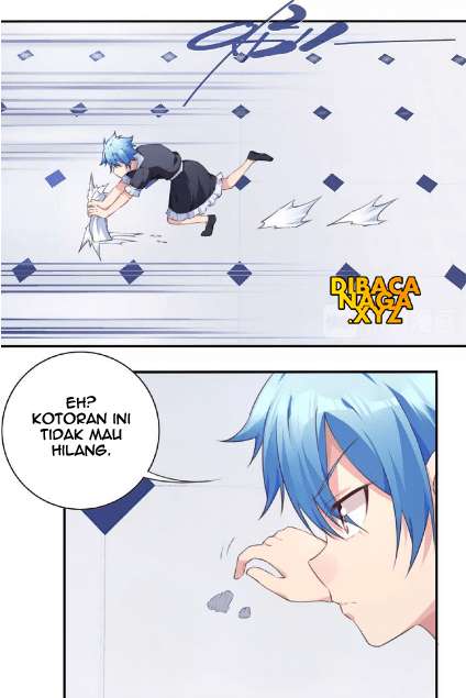 The Night’s God Chapter 34 Gambar 17