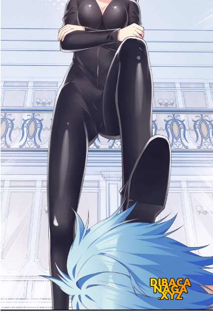 The Night’s God Chapter 34 Gambar 20