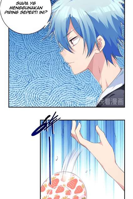 The Night’s God Chapter 34 Gambar 25