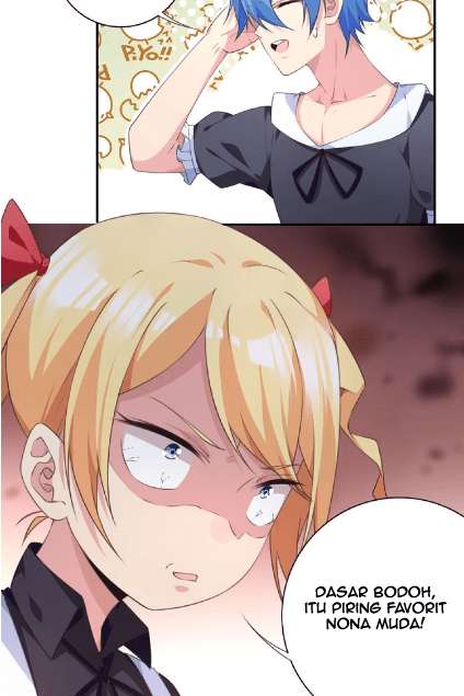 The Night’s God Chapter 34 Gambar 27