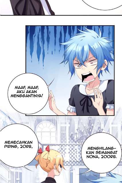 The Night’s God Chapter 34 Gambar 28