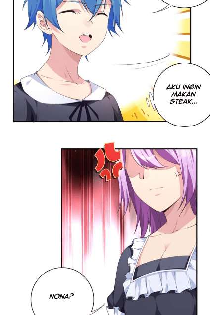 The Night’s God Chapter 34 Gambar 33