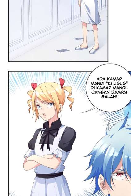 The Night’s God Chapter 34 Gambar 37