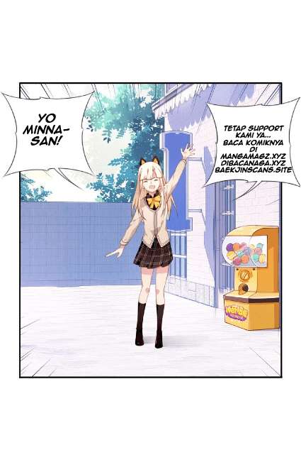 The Night’s God Chapter 34 Gambar 42