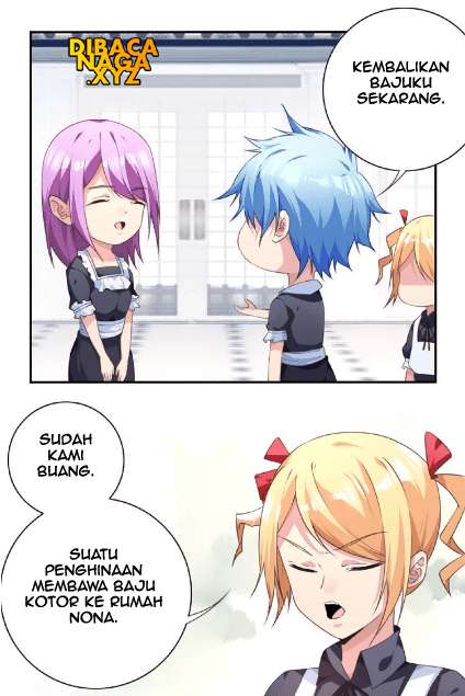 The Night’s God Chapter 34 Gambar 5