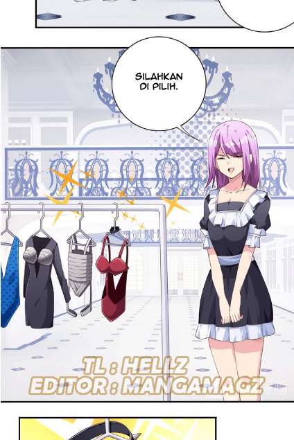 The Night’s God Chapter 34 Gambar 7