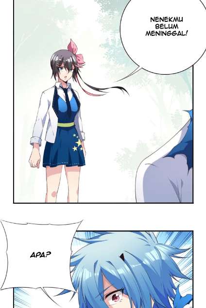 The Night’s God Chapter 33 Gambar 7