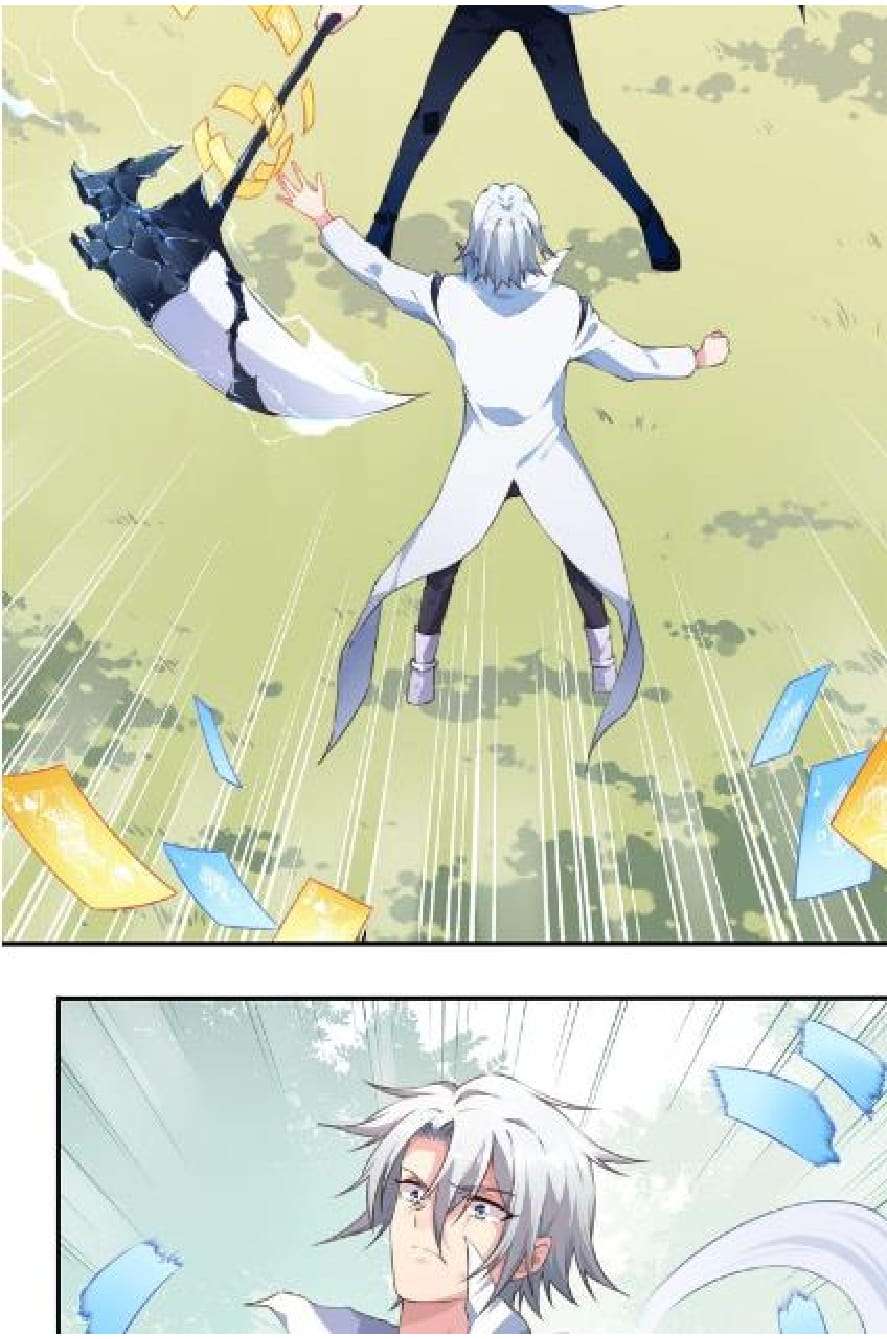 The Night’s God Chapter 32 Gambar 12