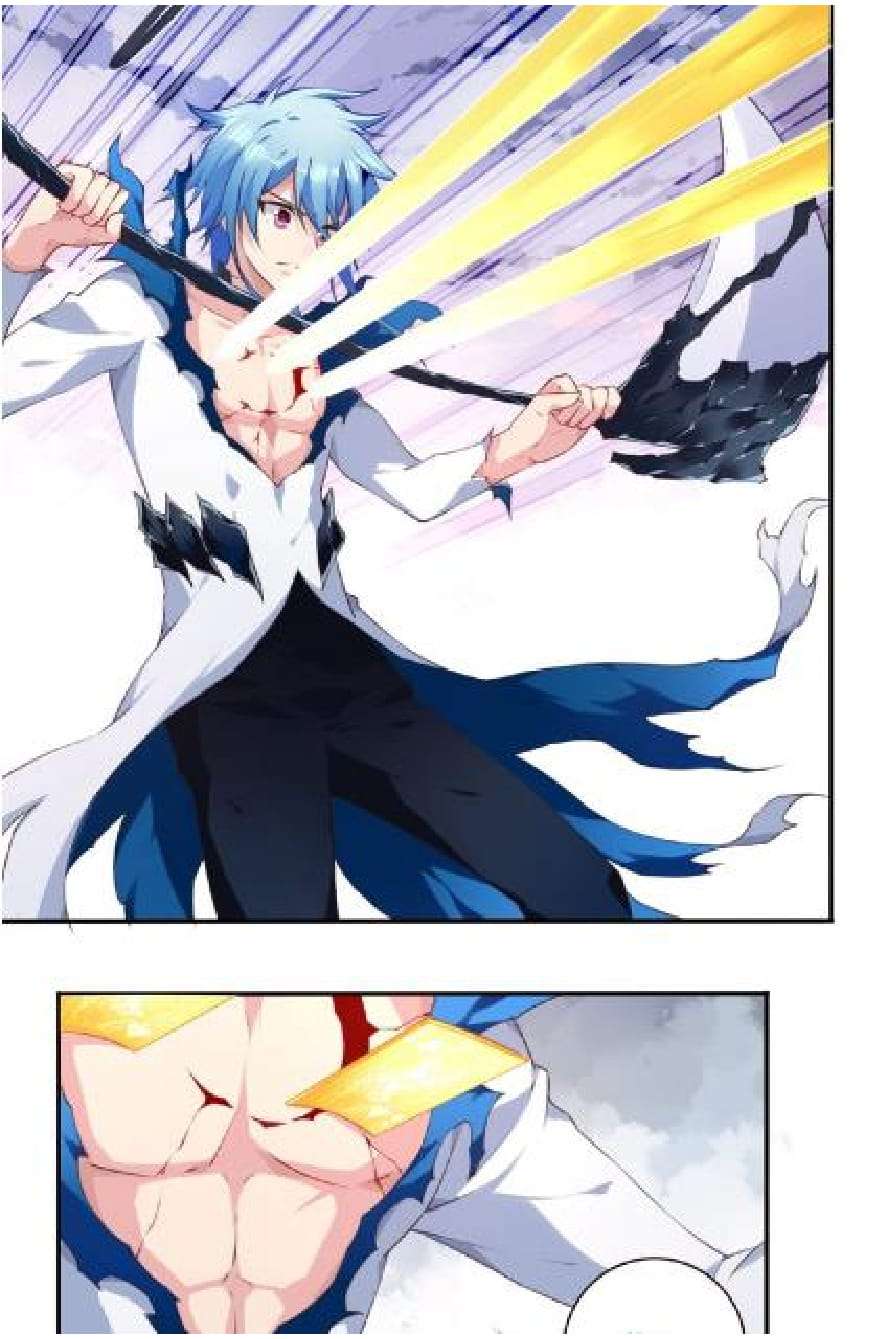 The Night’s God Chapter 32 Gambar 17