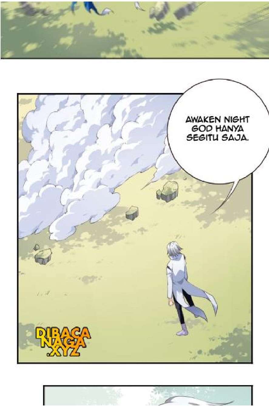 The Night’s God Chapter 32 Gambar 25