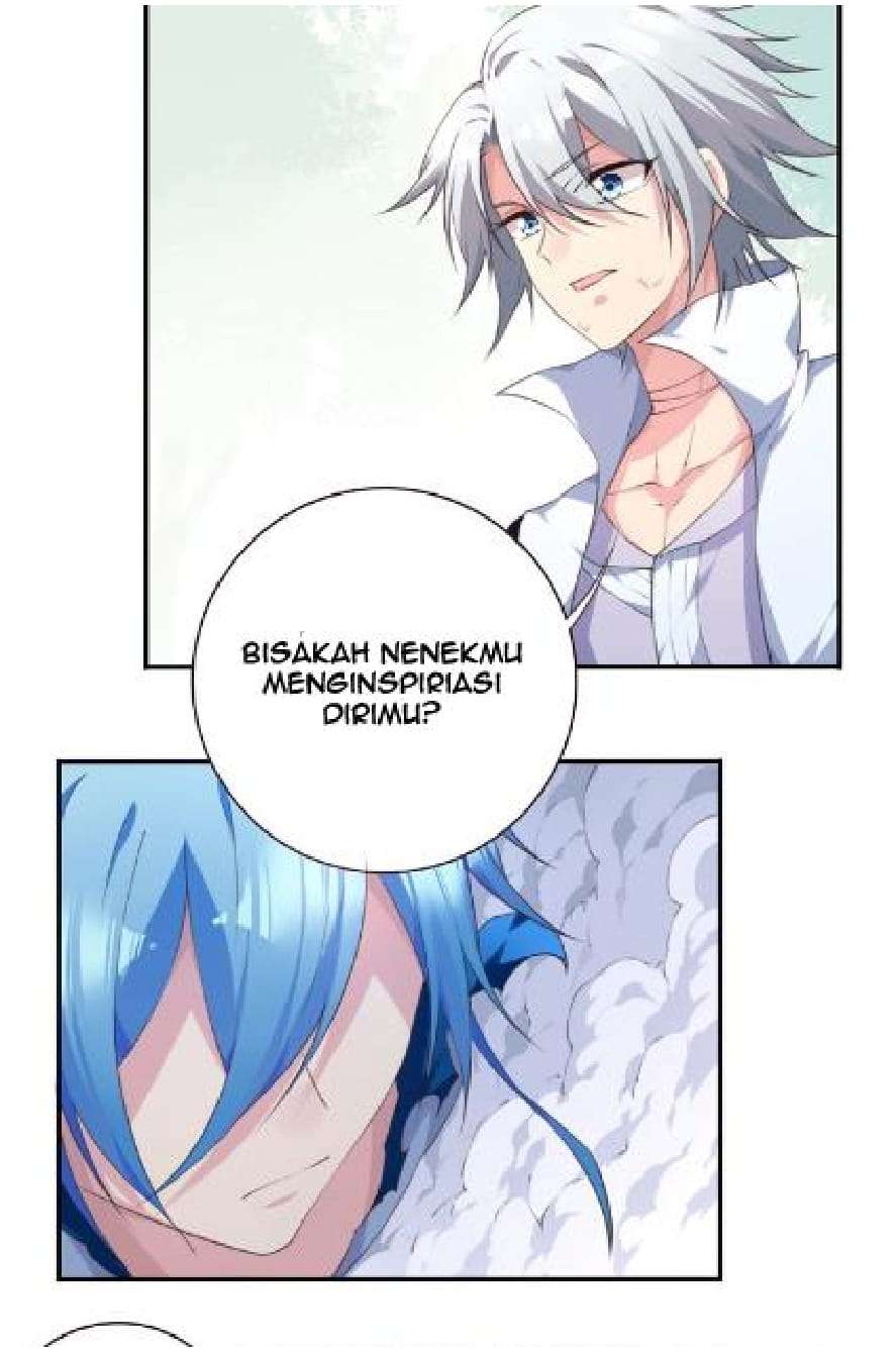 The Night’s God Chapter 32 Gambar 26