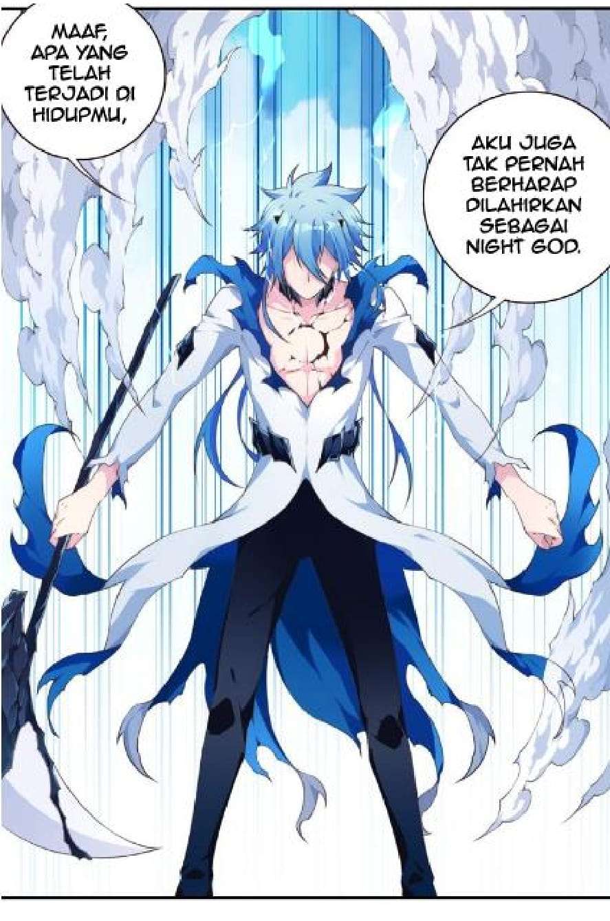 The Night’s God Chapter 32 Gambar 27