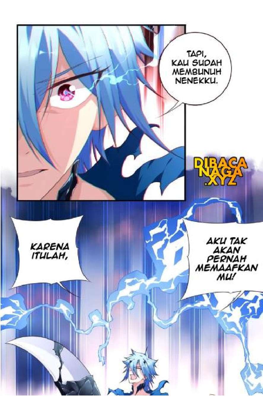 The Night’s God Chapter 32 Gambar 28