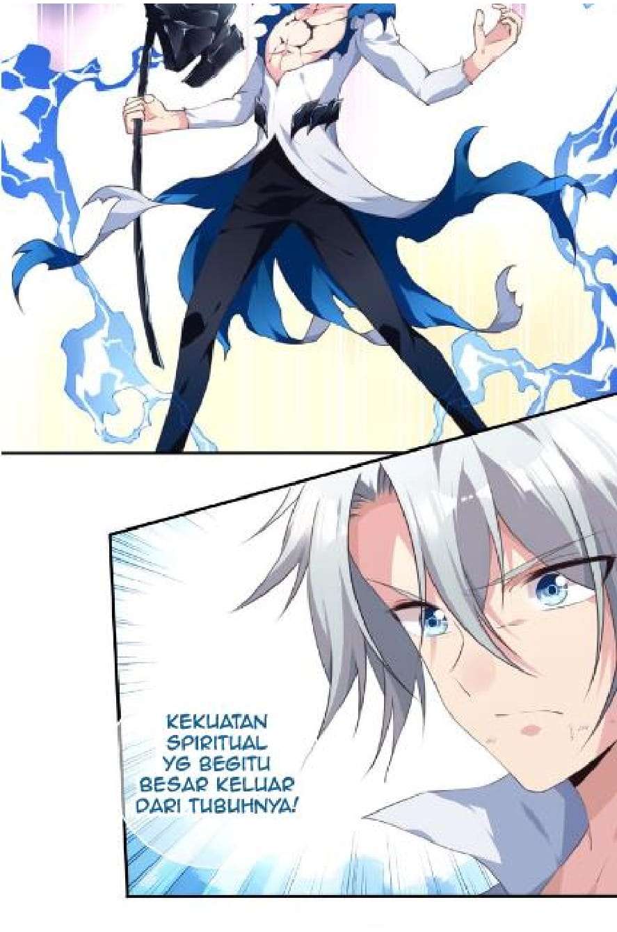 The Night’s God Chapter 32 Gambar 29