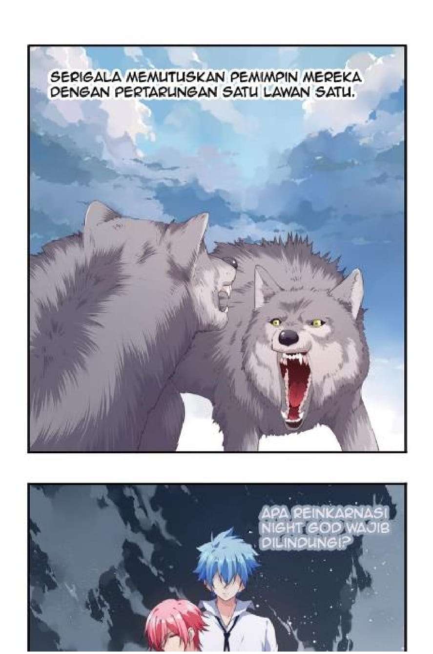 The Night’s God Chapter 32 Gambar 3