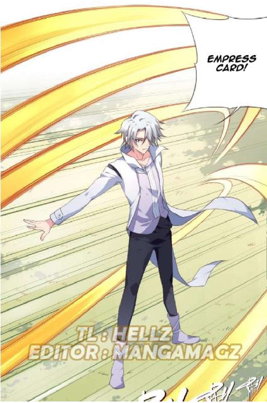 The Night’s God Chapter 32 Gambar 30