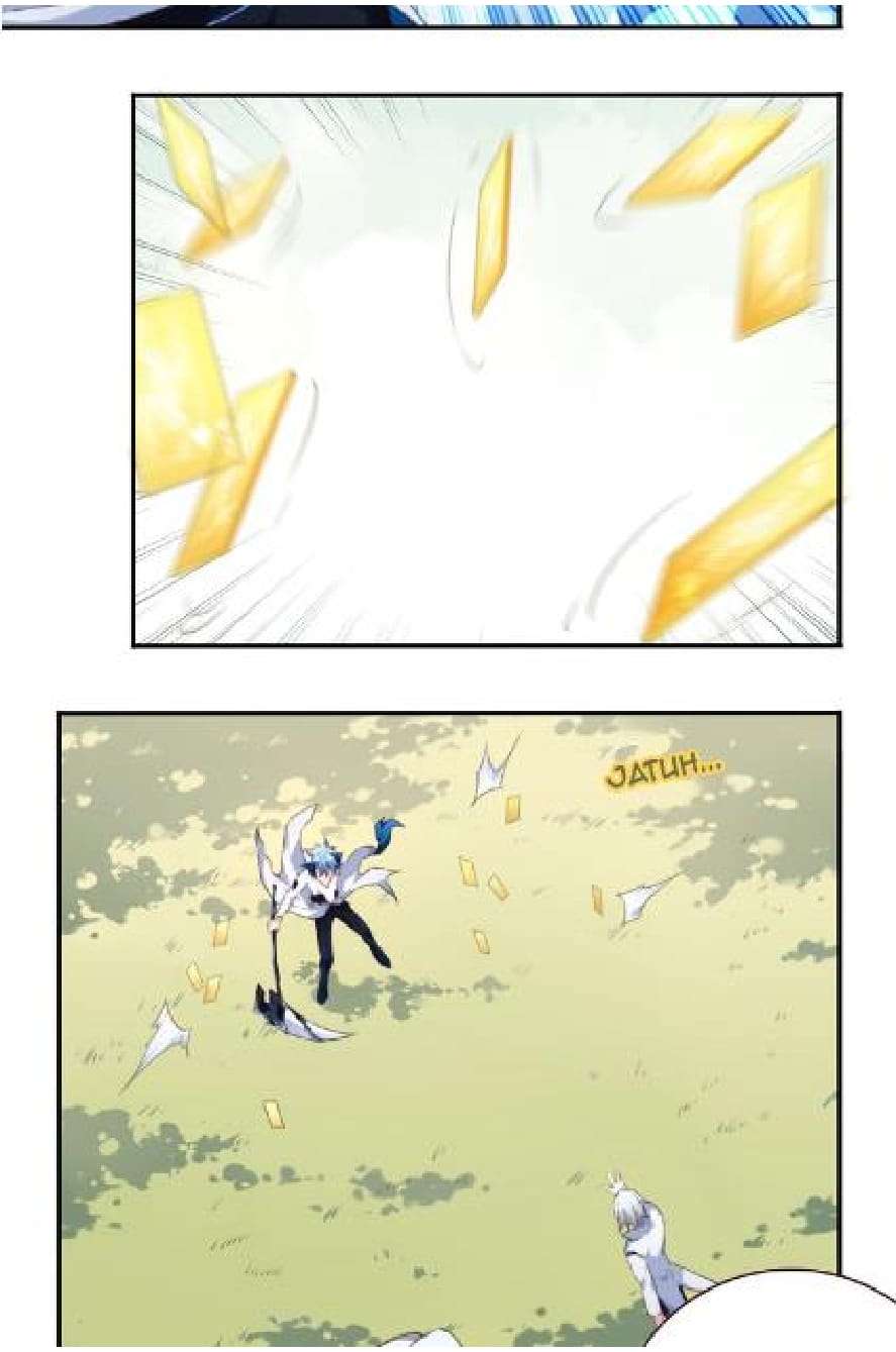The Night’s God Chapter 32 Gambar 32