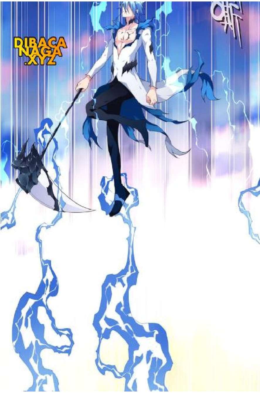 The Night’s God Chapter 32 Gambar 34