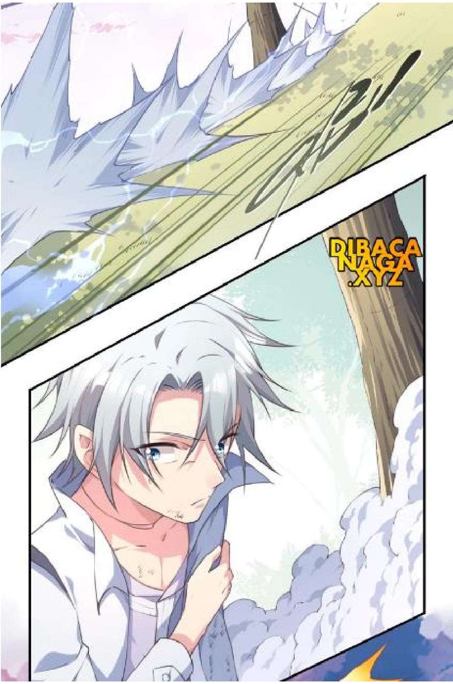 The Night’s God Chapter 32 Gambar 40