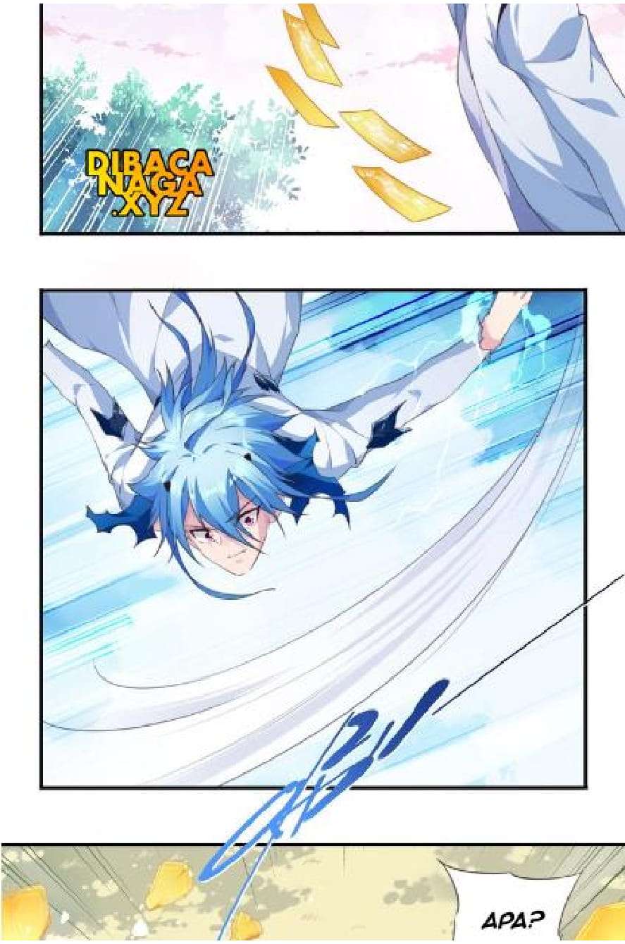 The Night’s God Chapter 32 Gambar 43