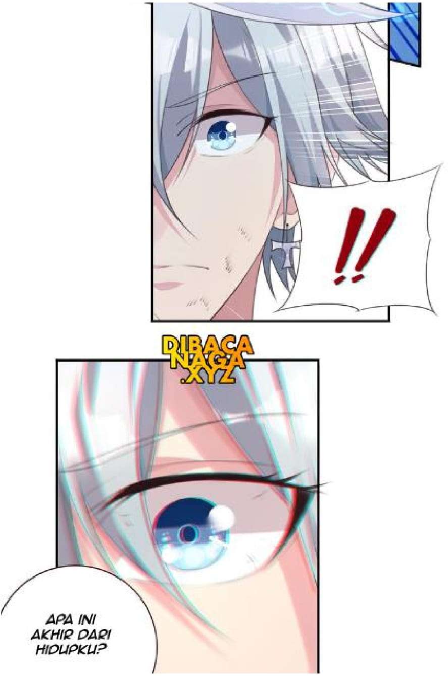The Night’s God Chapter 32 Gambar 46
