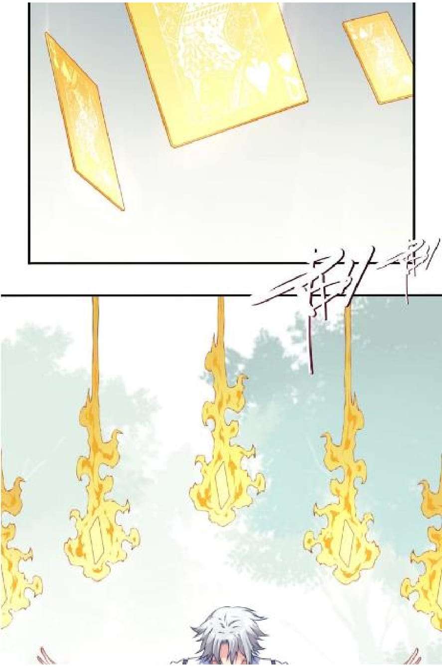 The Night’s God Chapter 32 Gambar 5