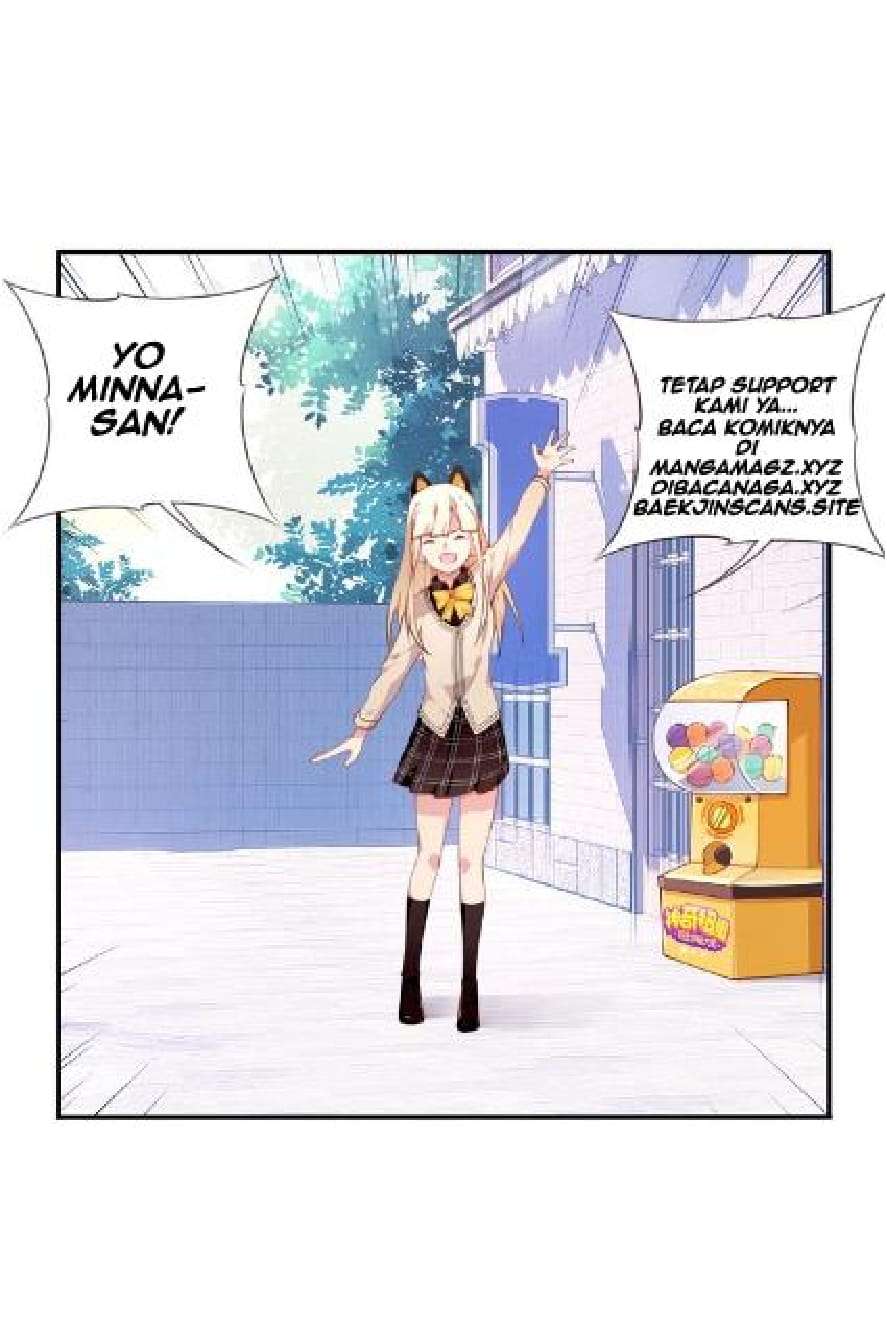 The Night’s God Chapter 32 Gambar 59