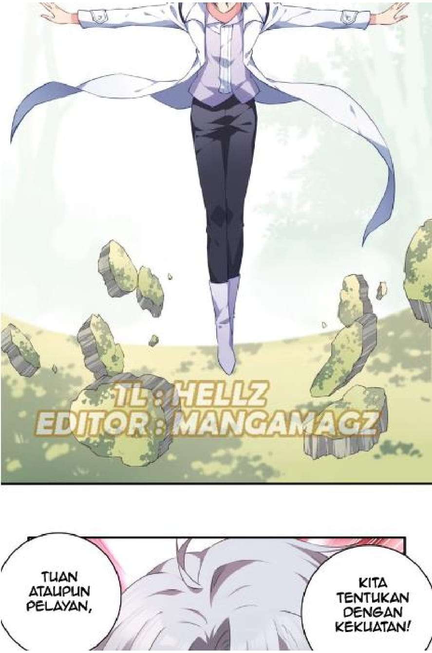 The Night’s God Chapter 32 Gambar 6