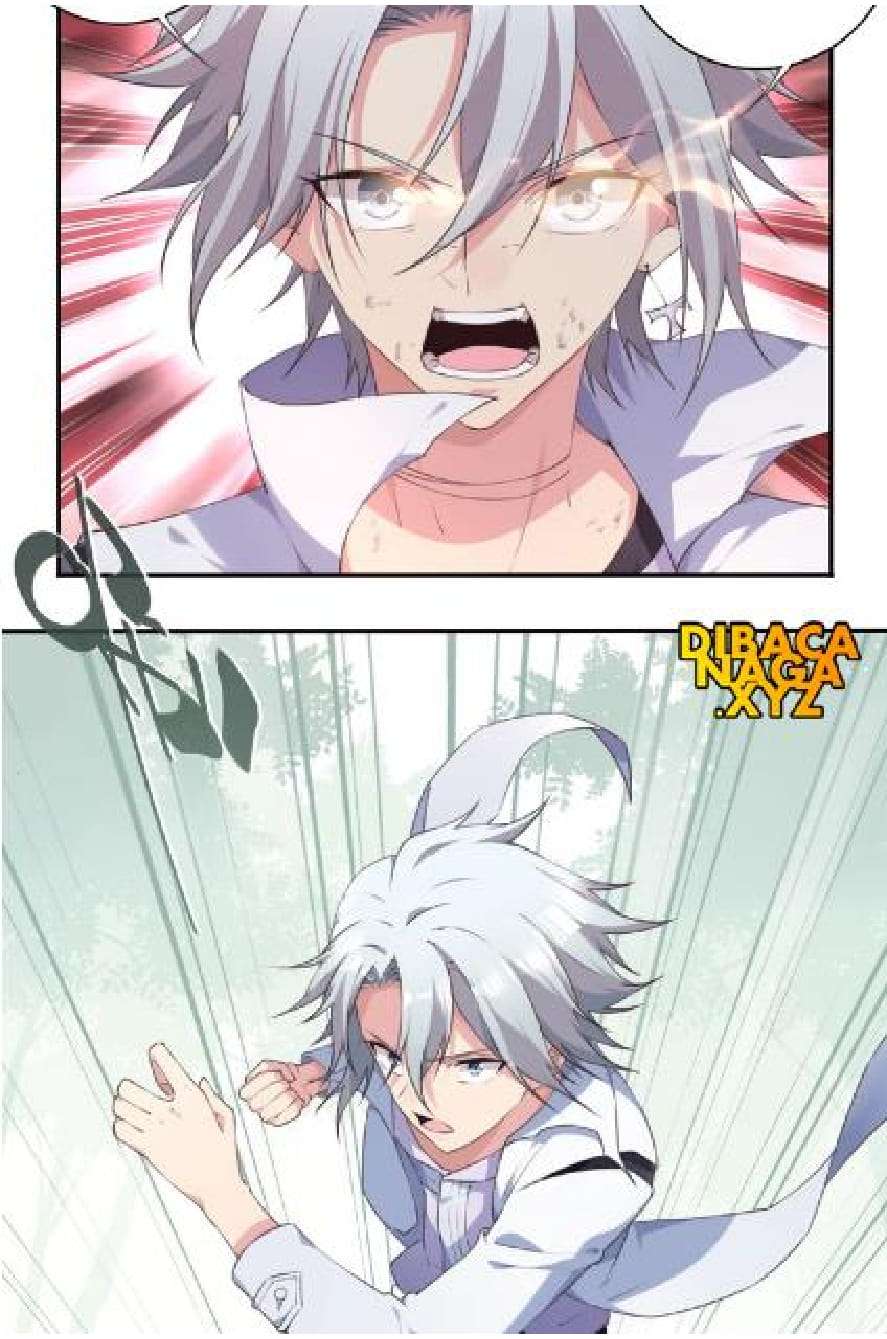 The Night’s God Chapter 32 Gambar 7