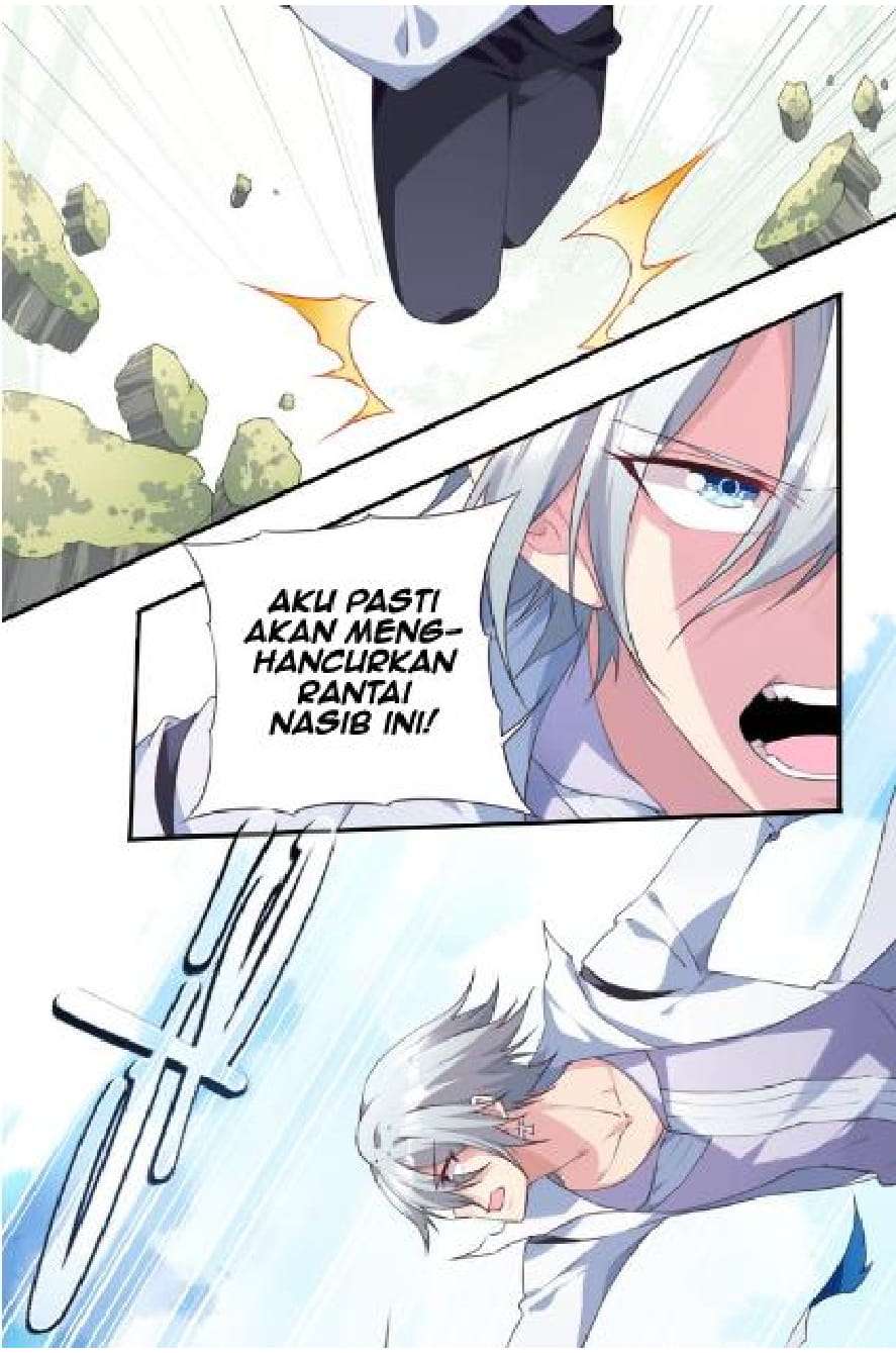 The Night’s God Chapter 32 Gambar 8
