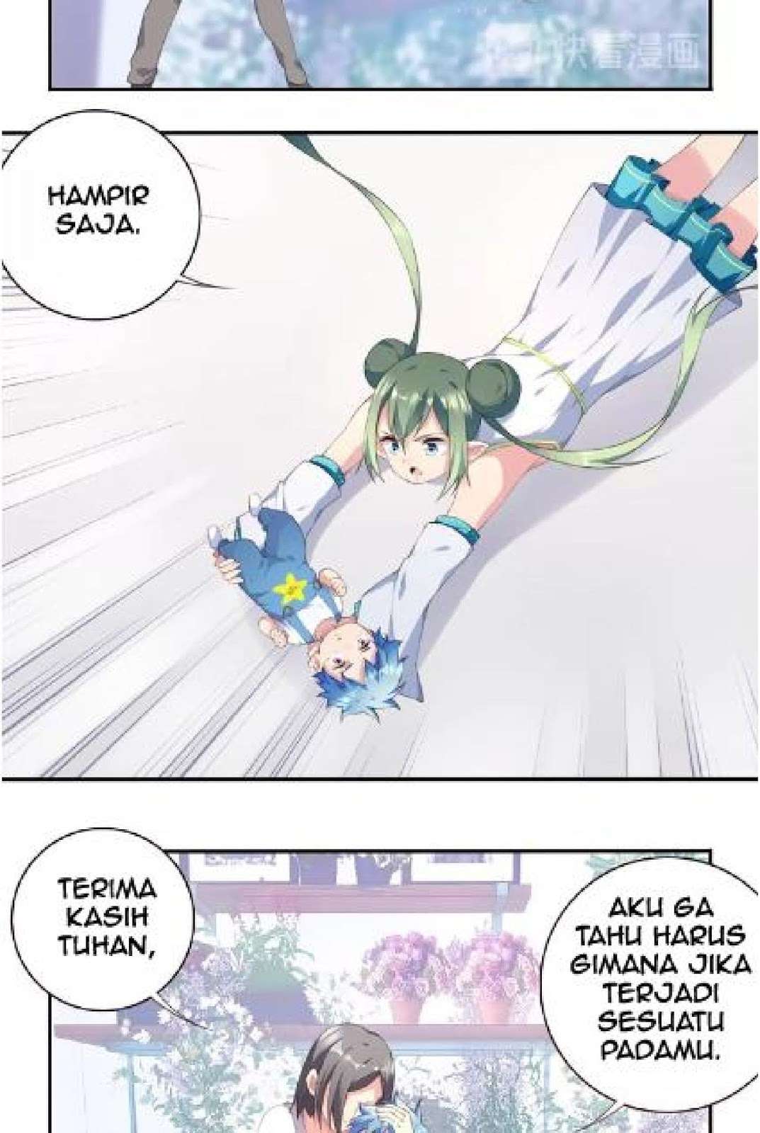 The Night’s God Chapter 25 Gambar 18