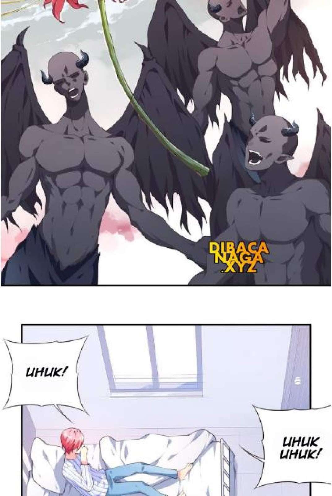 The Night’s God Chapter 24 Gambar 12